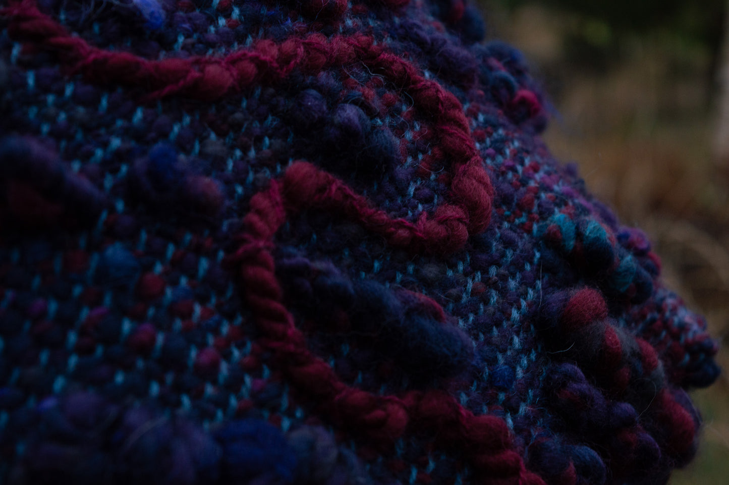 ORM SHAWL - Myrkra Staðr
