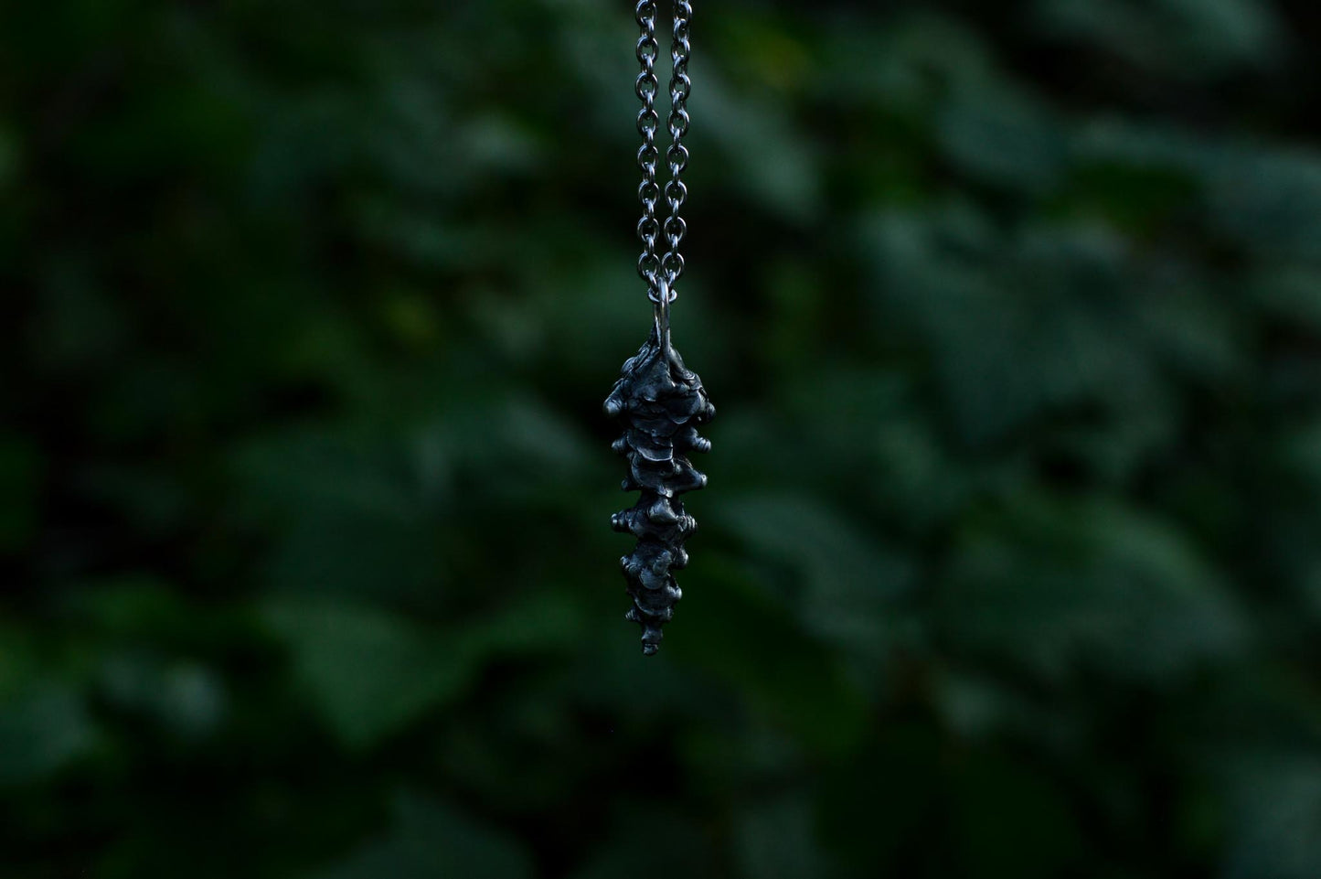 FERN NECKLACE - Myrkra Staðr