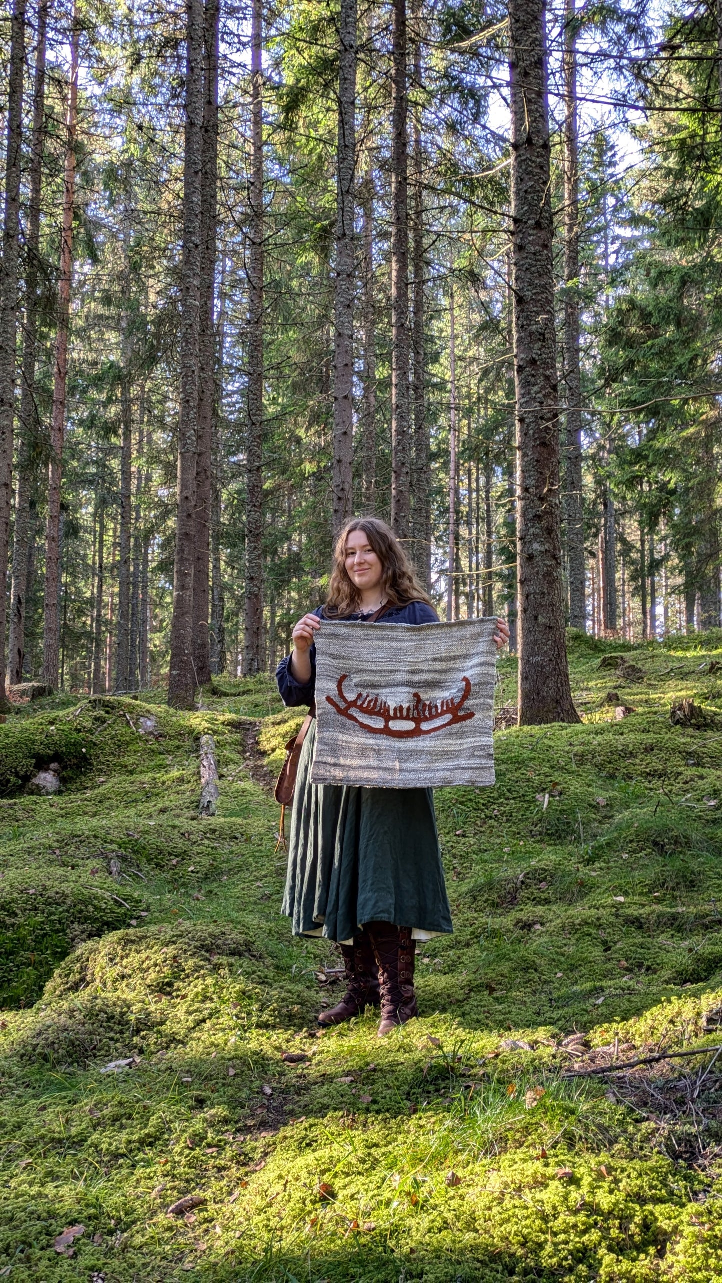 RIST tapestry