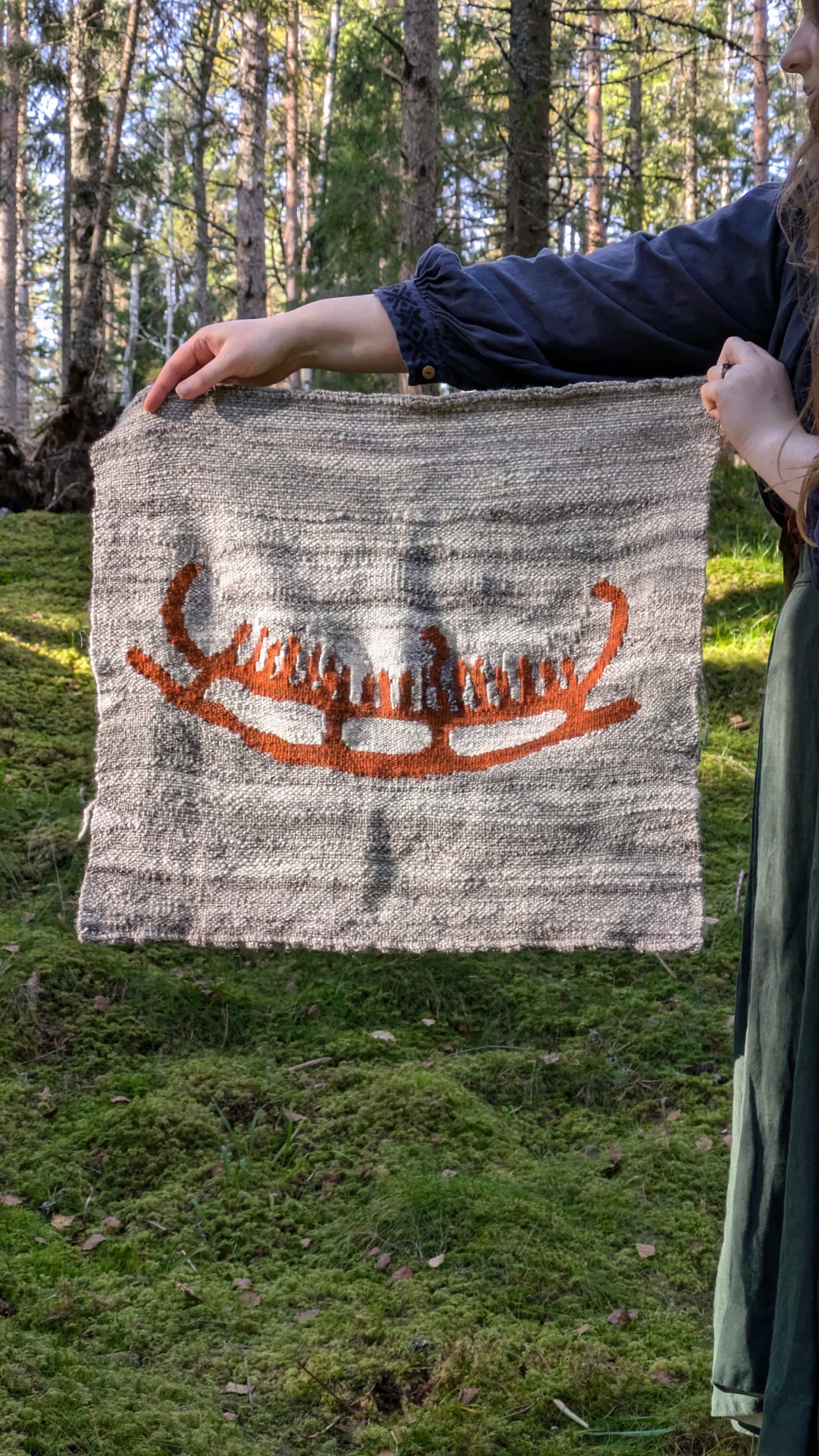 RIST tapestry