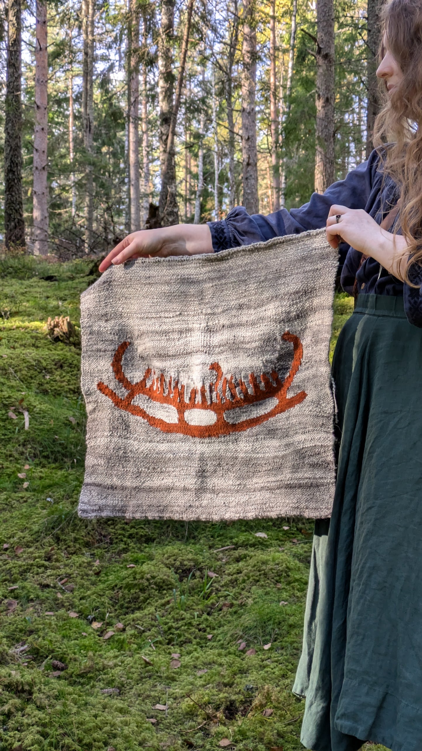 RIST tapestry