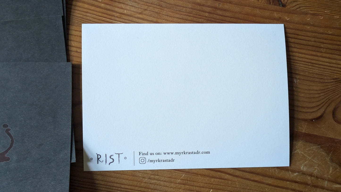 Postcard RIST