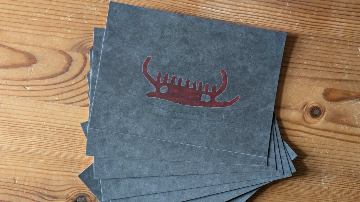 Postcard RIST