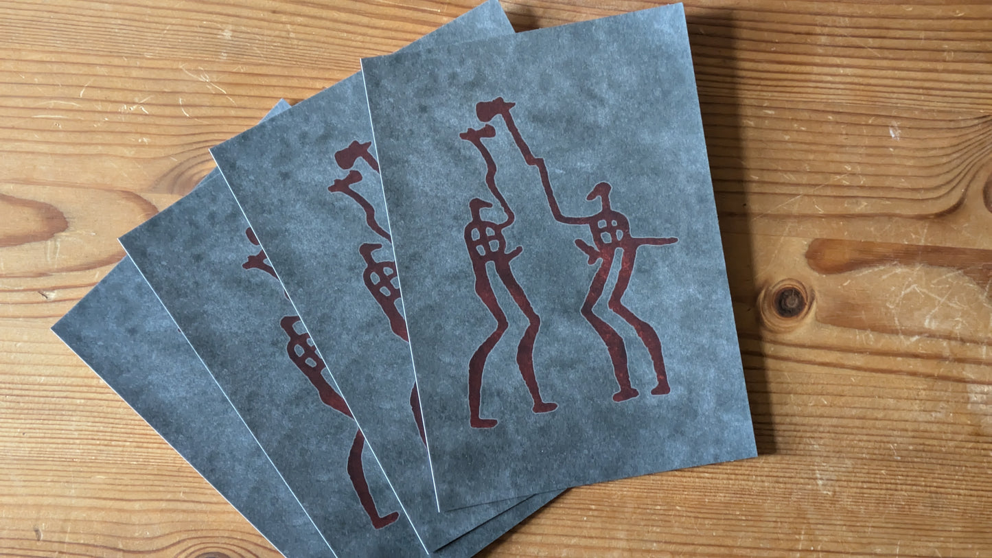 Postcard RIST