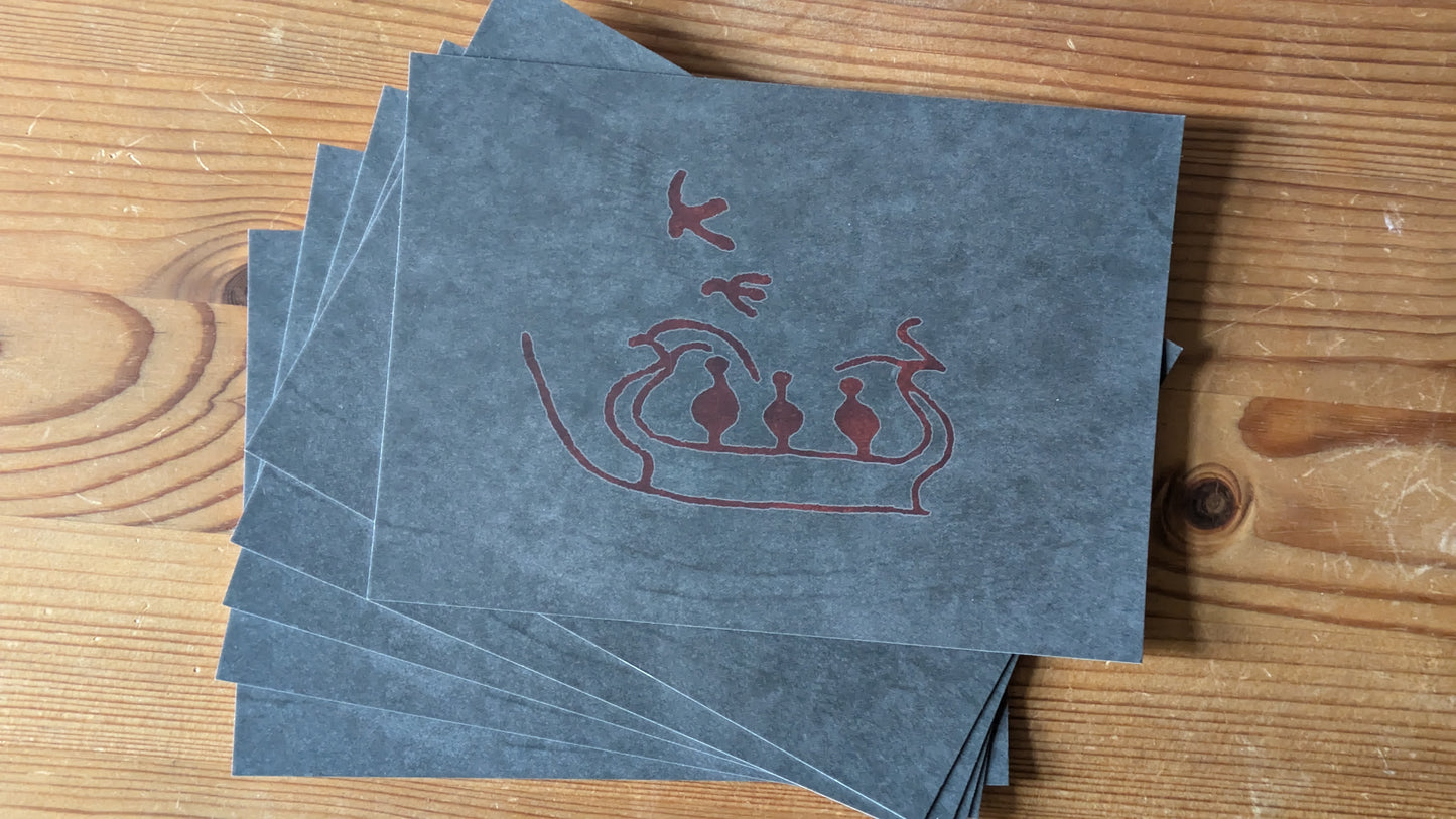 Postcard RIST