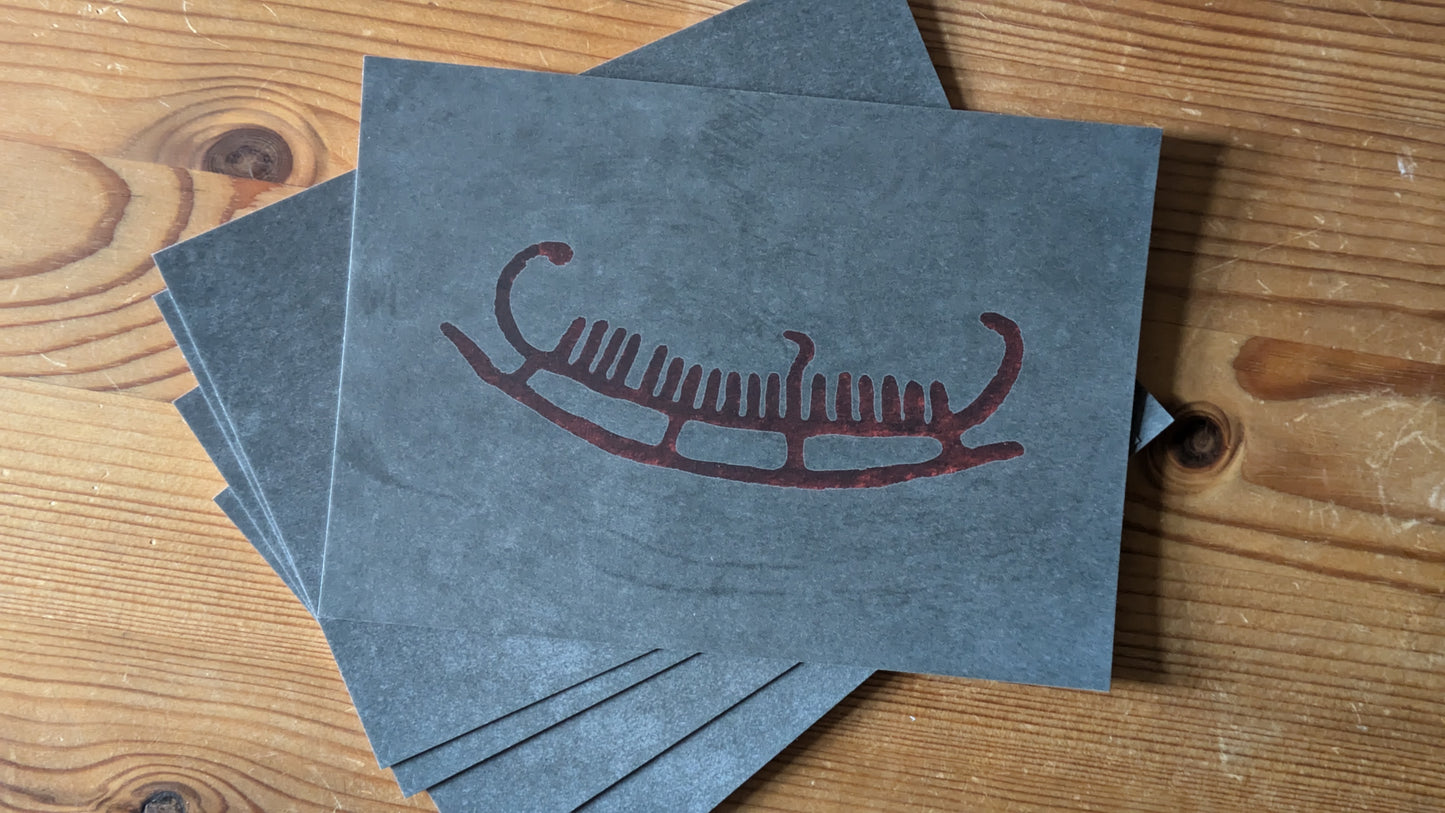 Postcard RIST