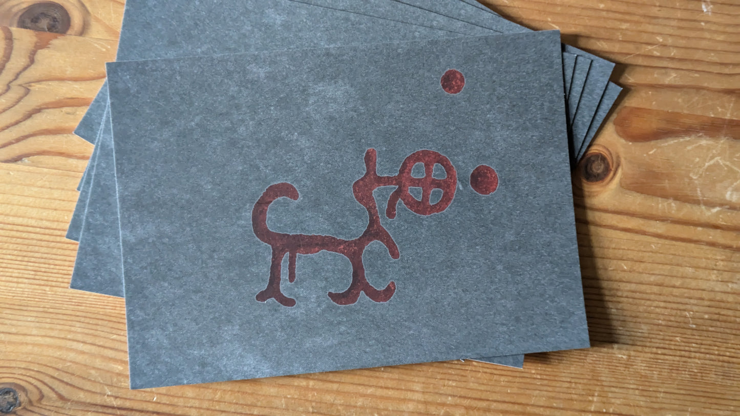 Postcard RIST