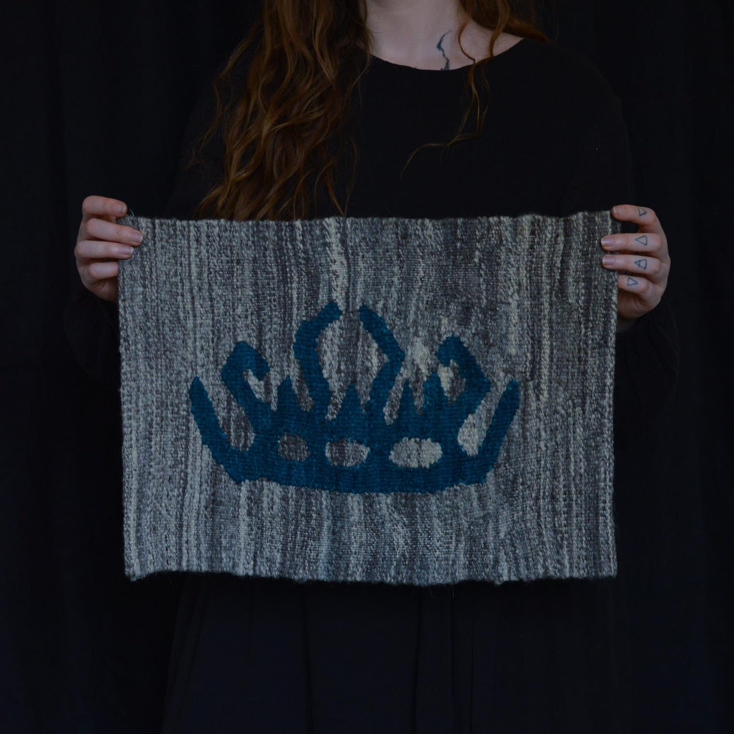 RIG tapestry - made to order - Myrkra Staðr