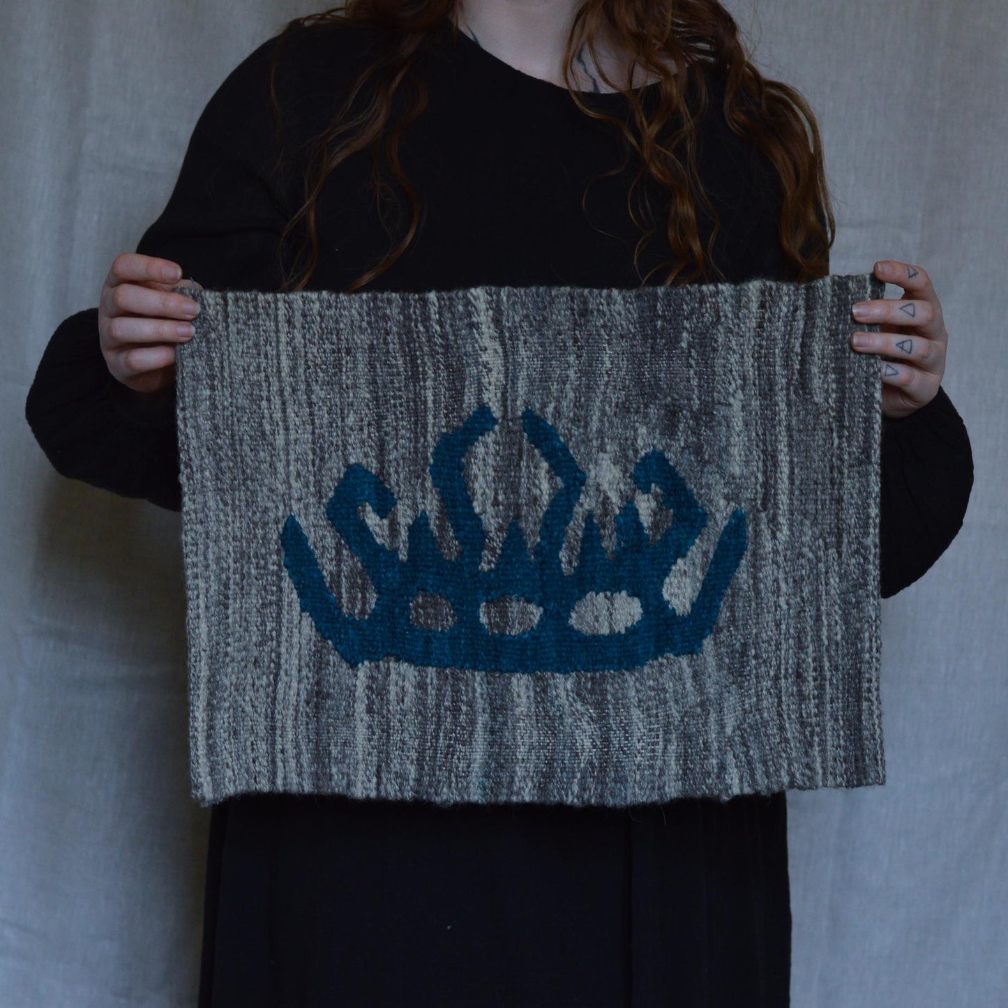 RIG tapestry - made to order - Myrkra Staðr