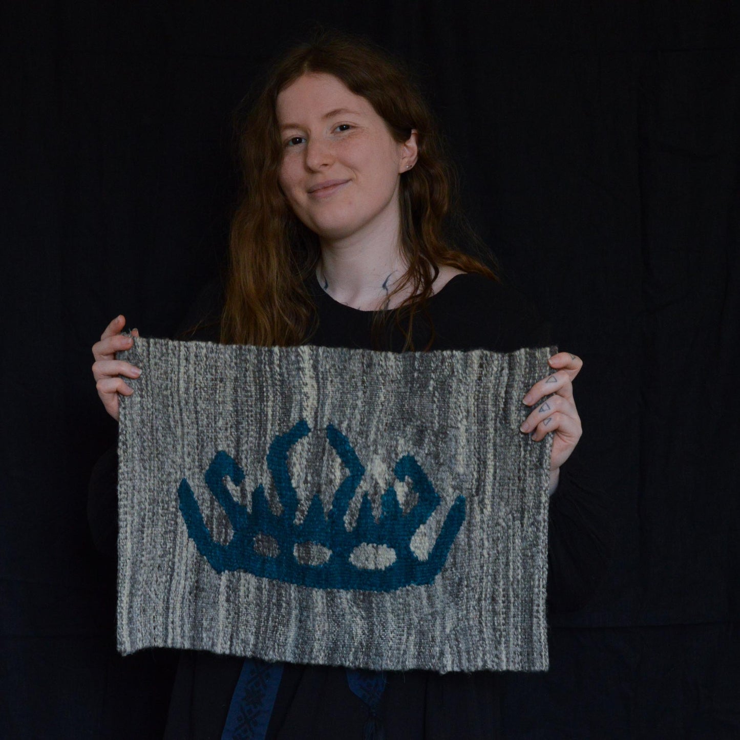 RIG tapestry - made to order - Myrkra Staðr