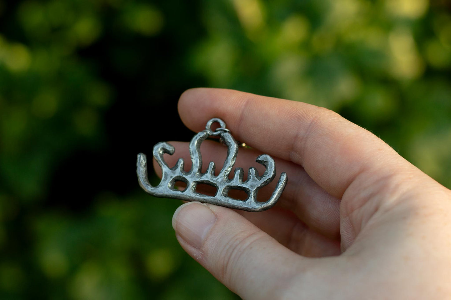 RIG necklace - Myrkra Staðr