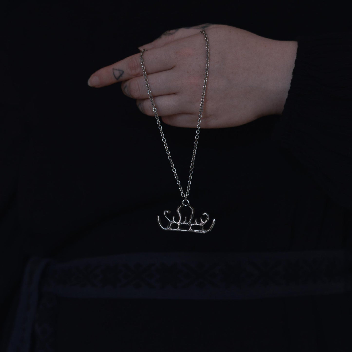 RIG necklace - Myrkra Staðr
