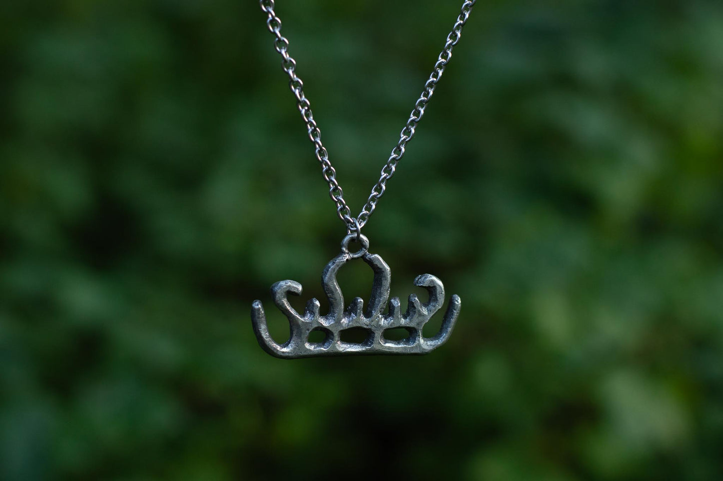 RIG necklace - Myrkra Staðr