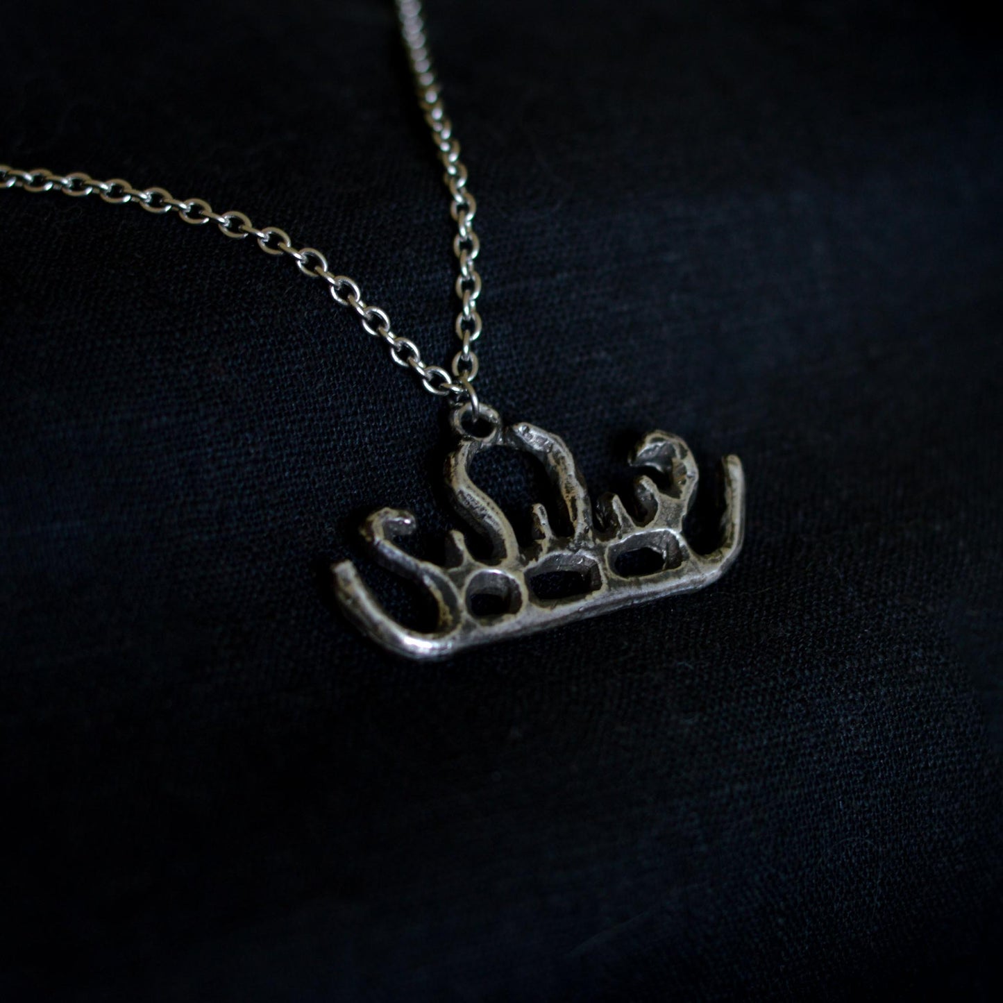 RIG necklace - Myrkra Staðr