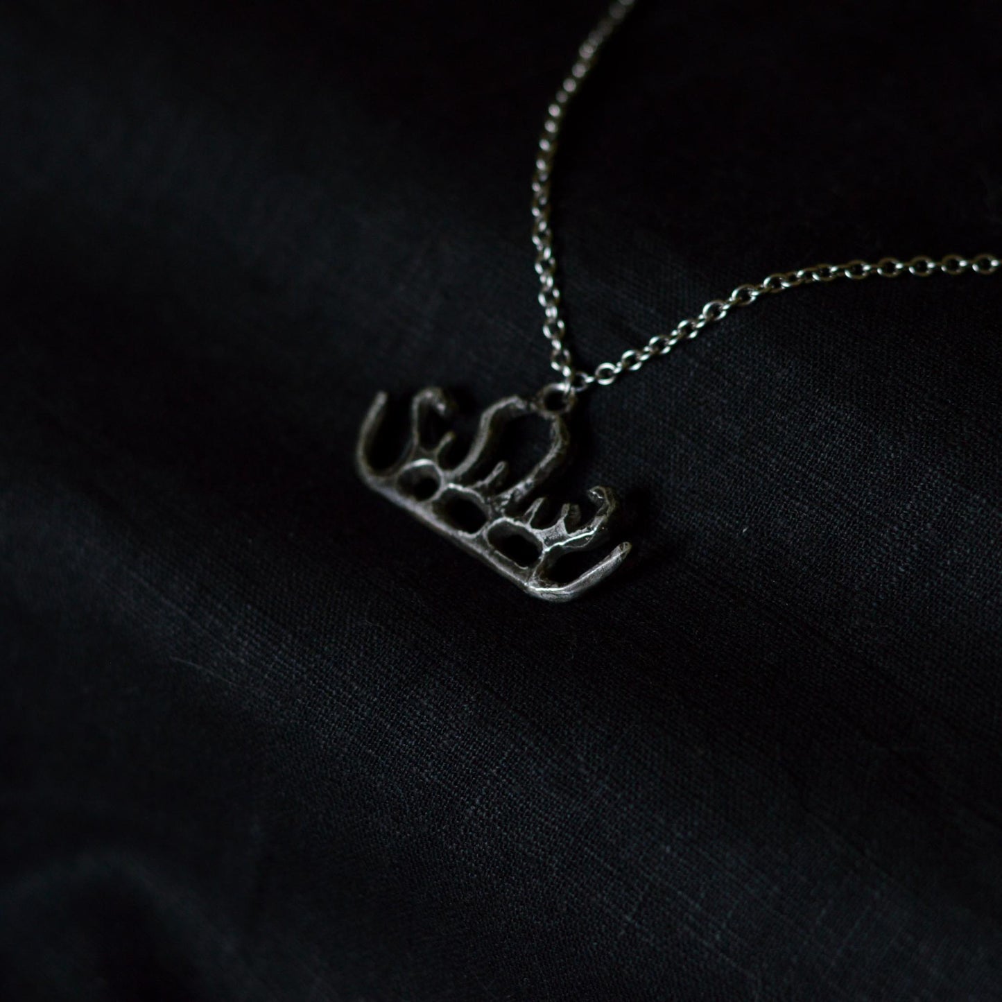 RIG necklace - Myrkra Staðr