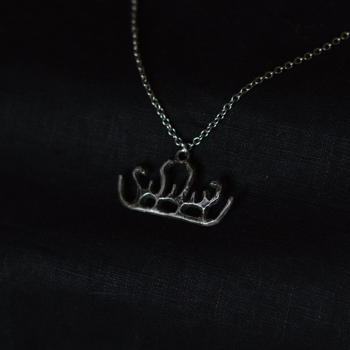 RIG necklace - Myrkra Staðr