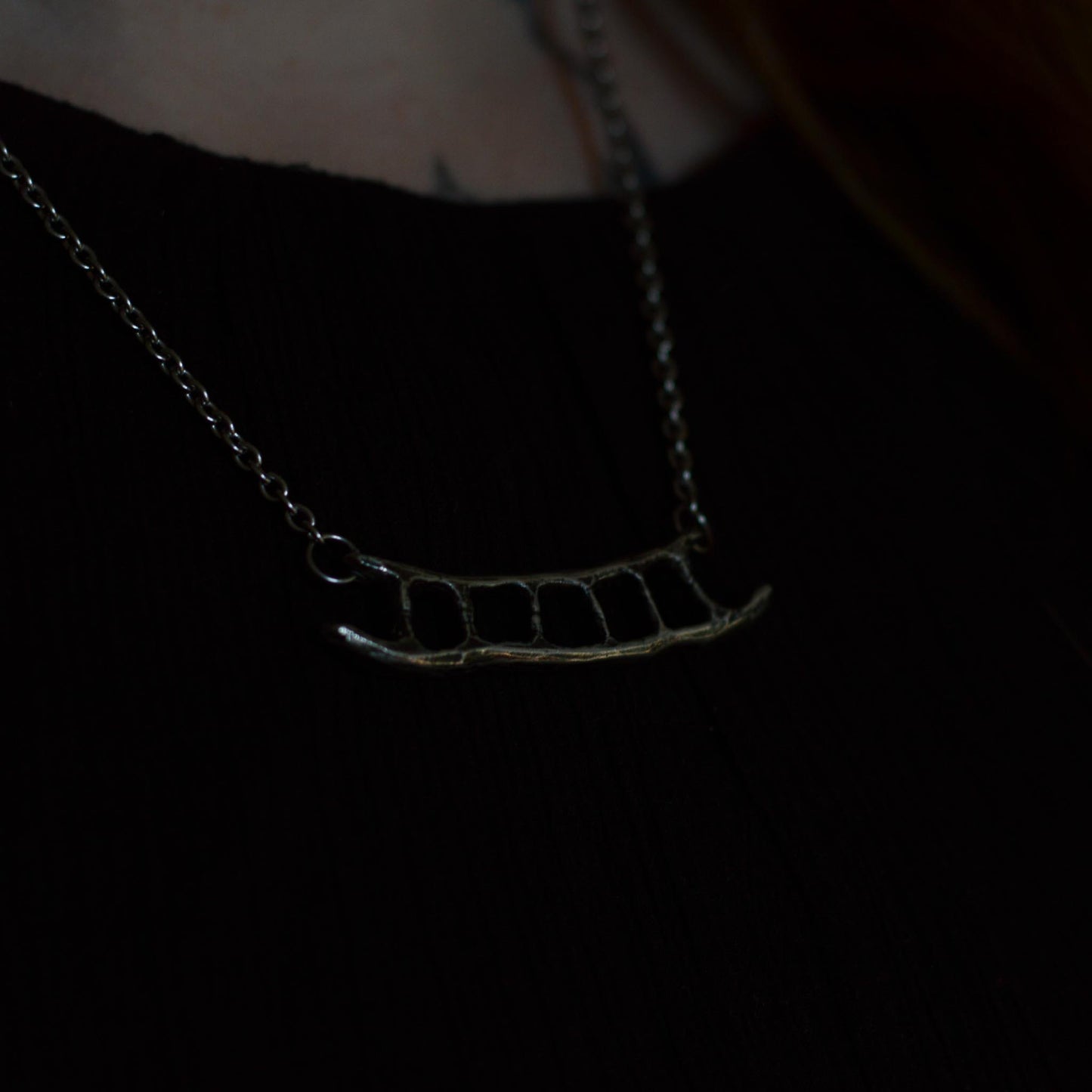 SKEPP necklace - Myrkra Staðr
