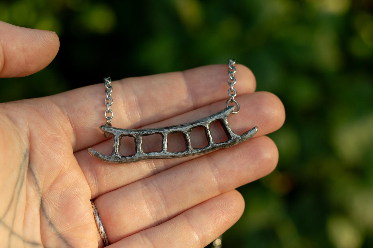 SKEPP necklace - Myrkra Staðr