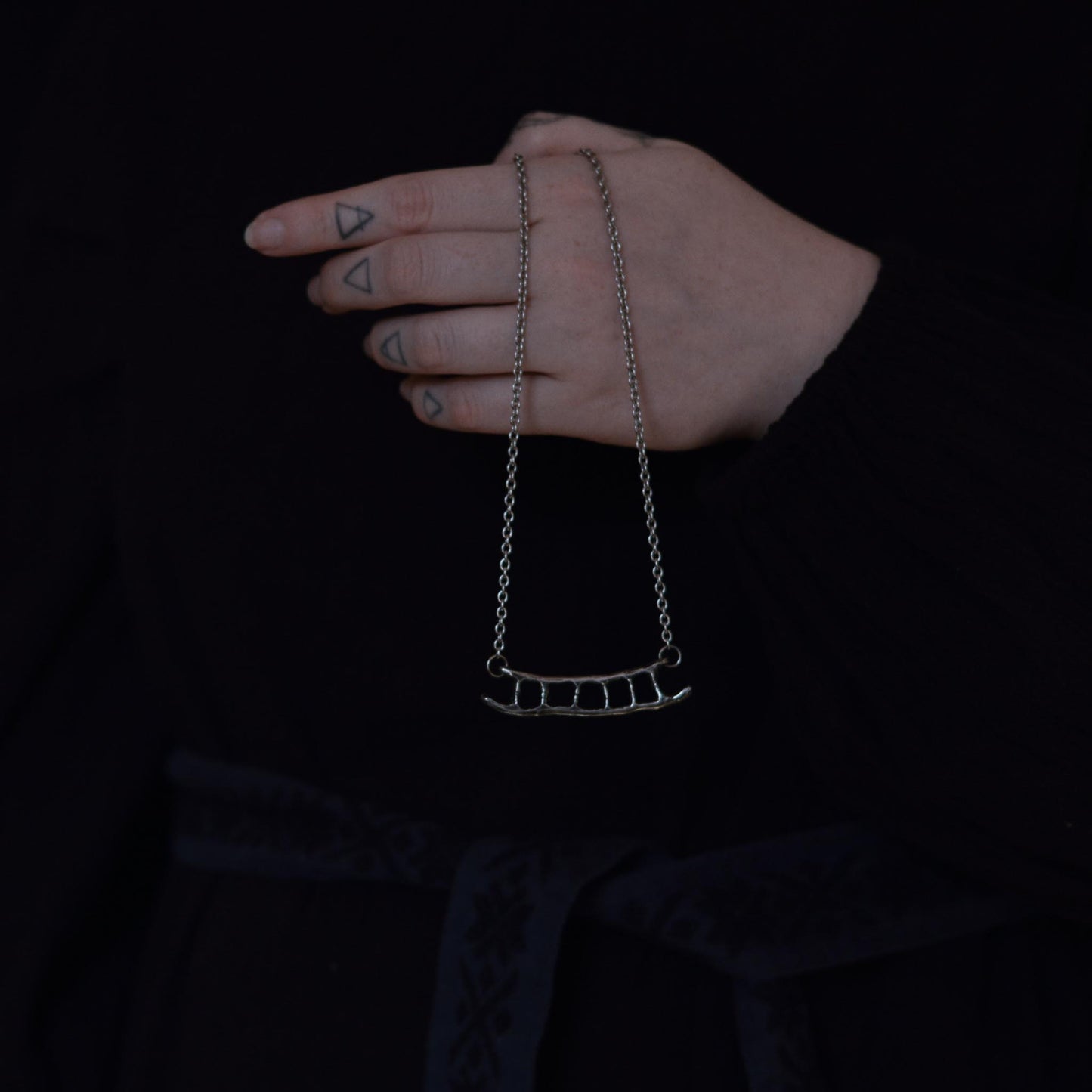 SKEPP necklace - Myrkra Staðr