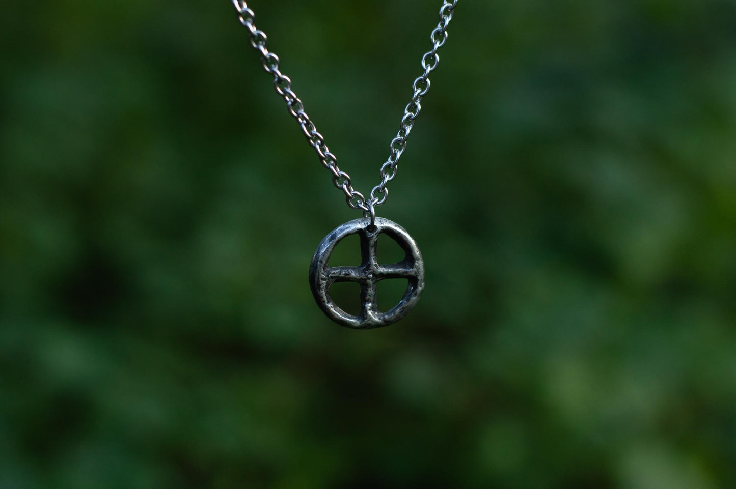 SOL necklace - Myrkra Staðr