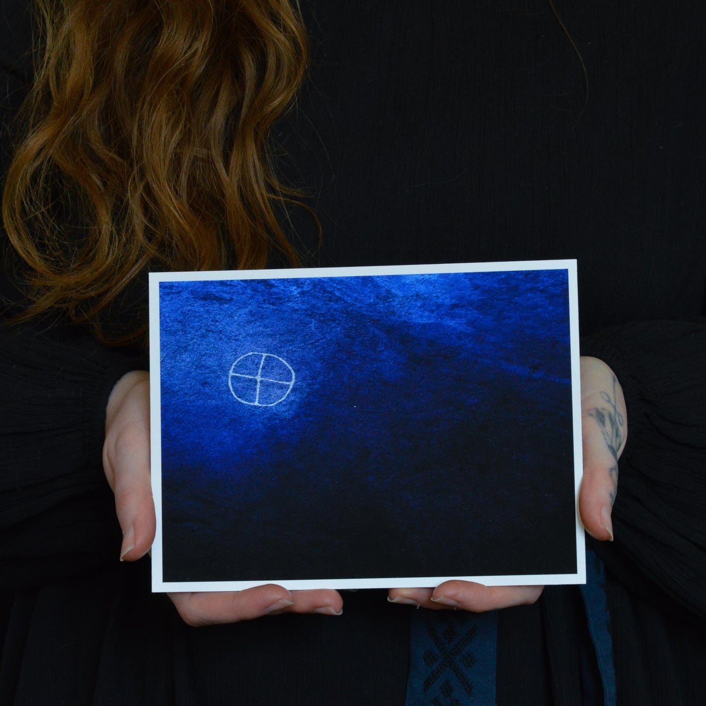 VAKNA ART PRINT 20x15cm - Myrkra Staðr